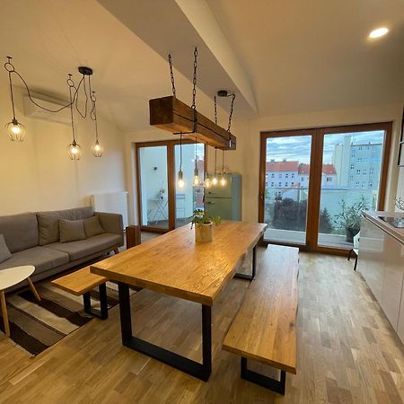 Apartmány Marienhof Znojmo Kültér fotó