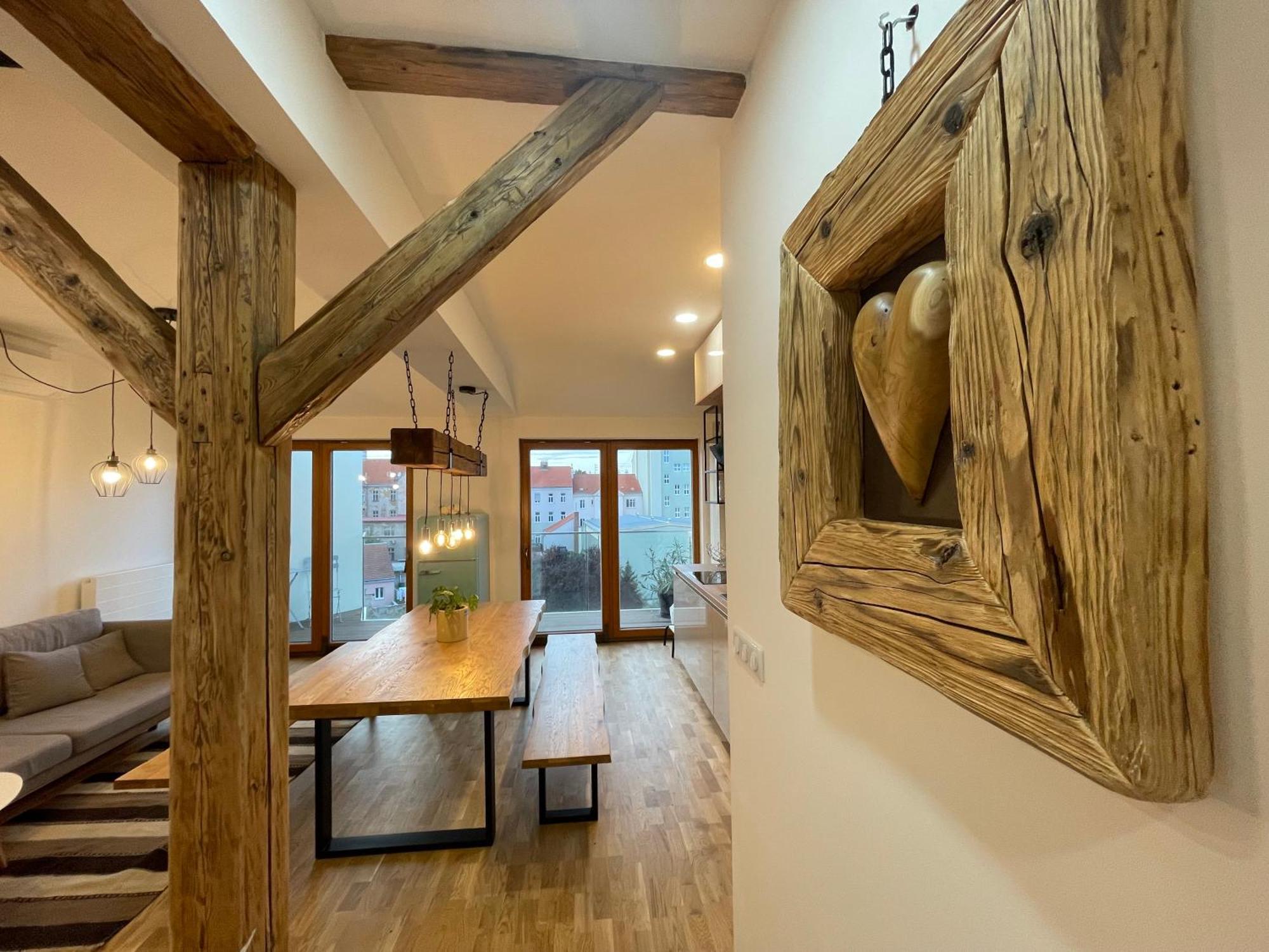 Apartmány Marienhof Znojmo Kültér fotó