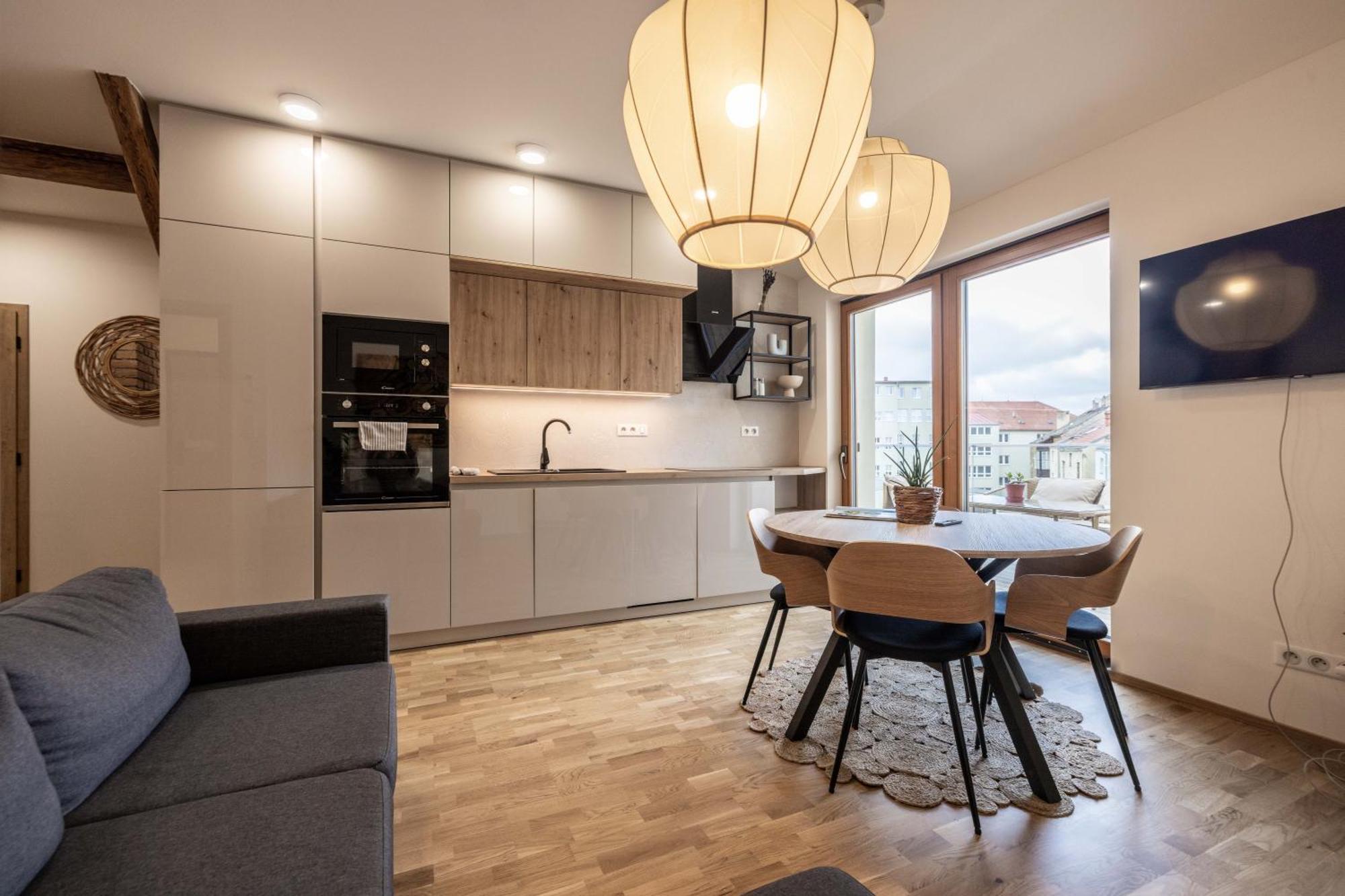 Apartmány Marienhof Znojmo Kültér fotó