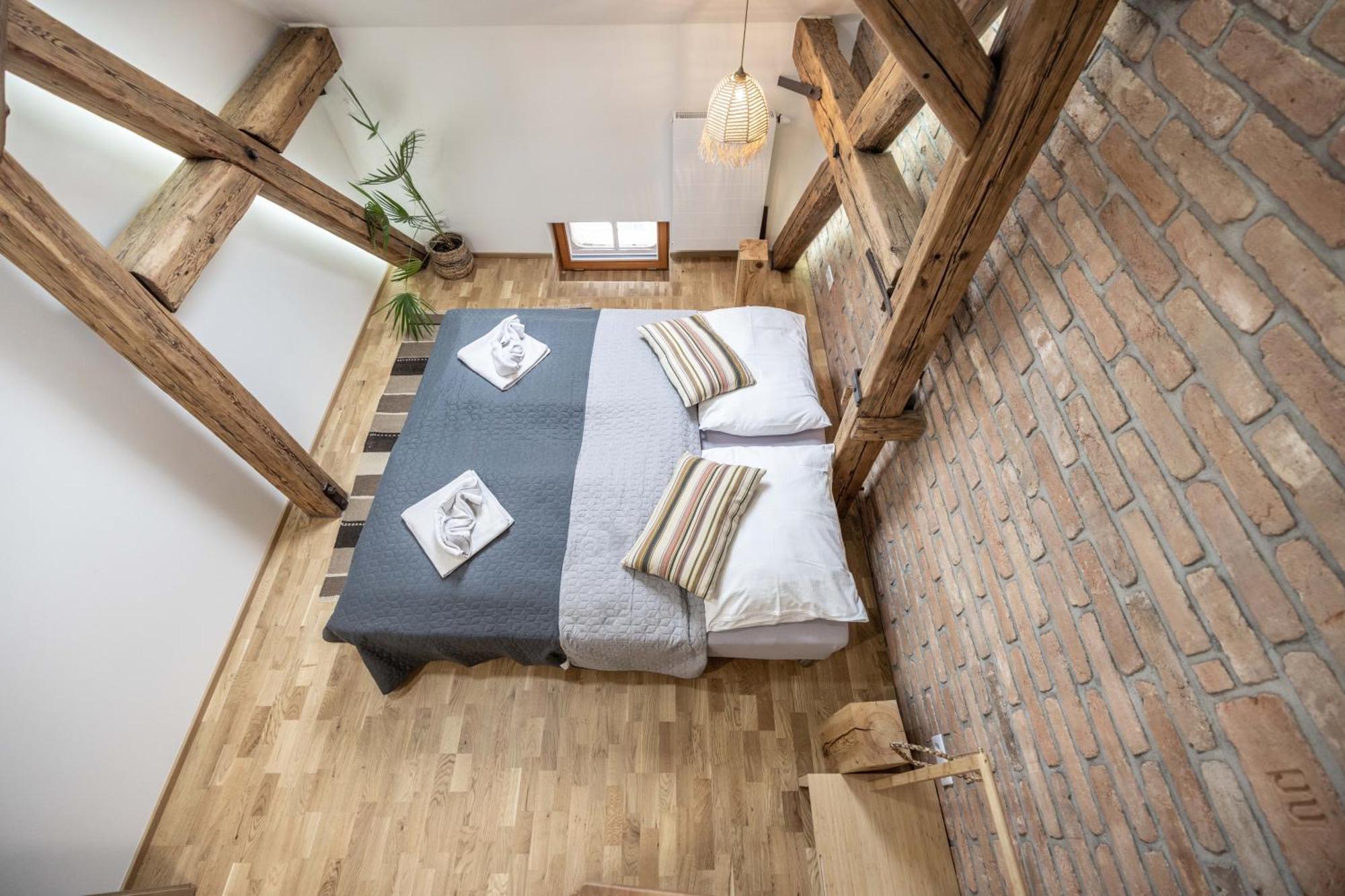 Apartmány Marienhof Znojmo Kültér fotó