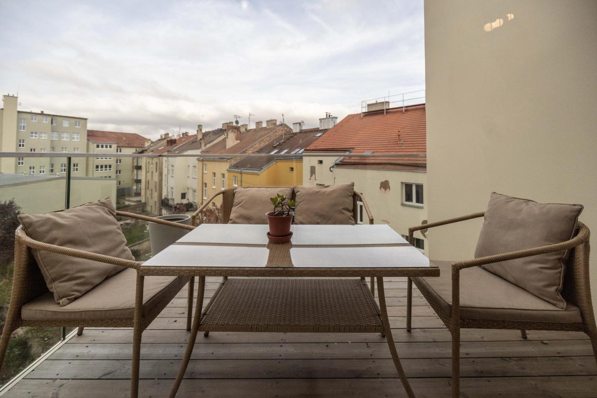 Apartmány Marienhof Znojmo Kültér fotó