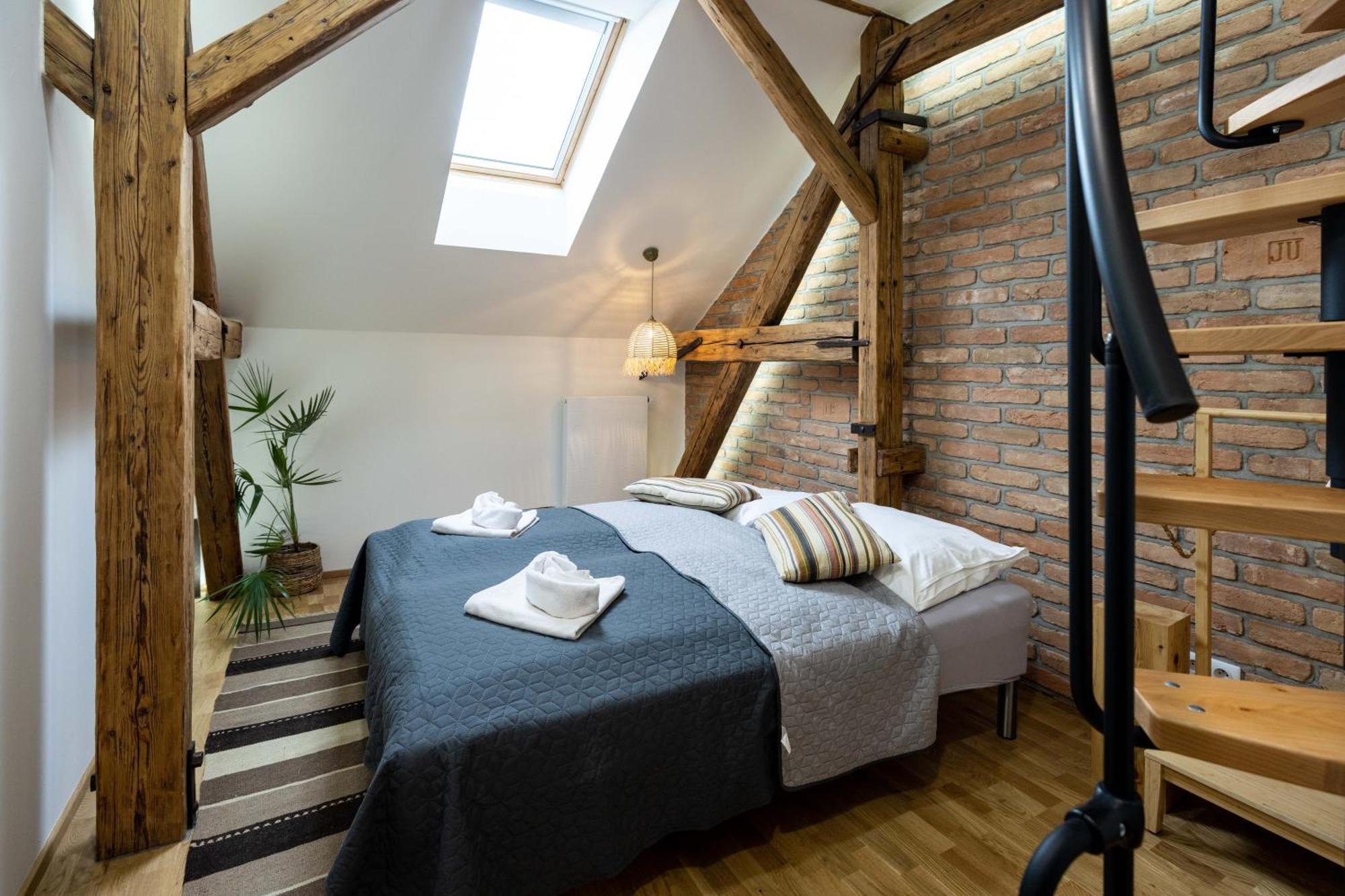 Apartmány Marienhof Znojmo Kültér fotó