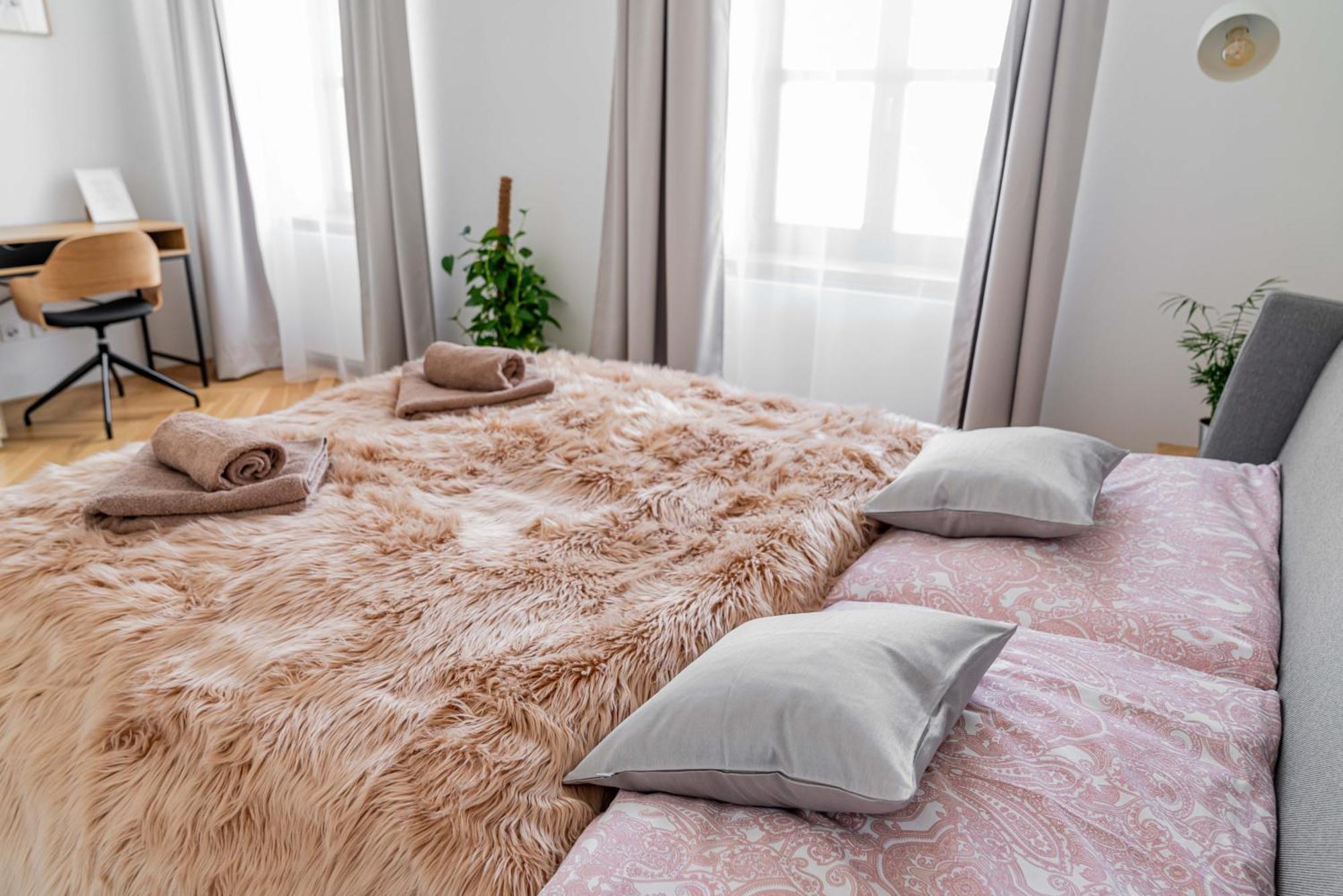 Apartmány Marienhof Znojmo Kültér fotó