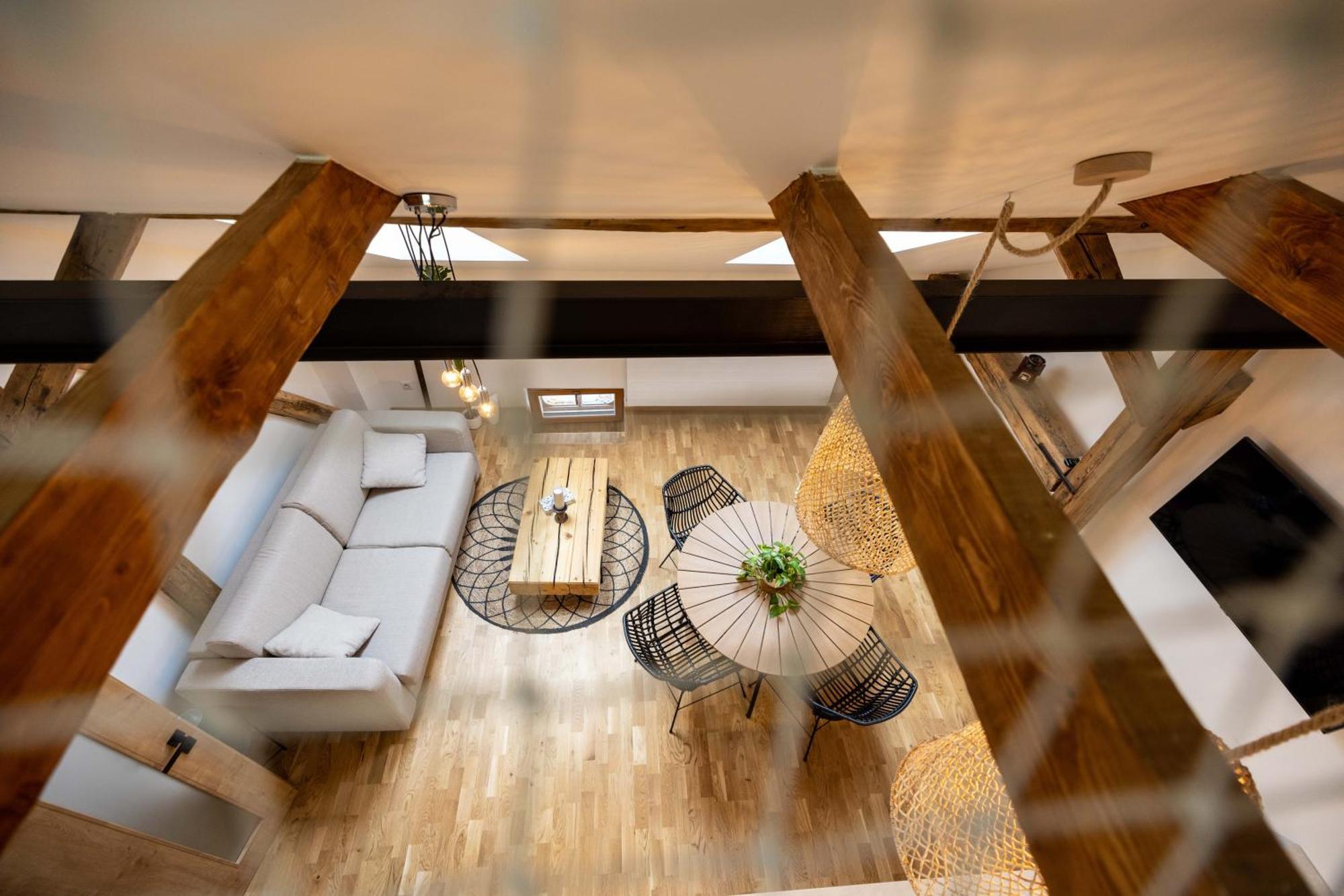 Apartmány Marienhof Znojmo Kültér fotó