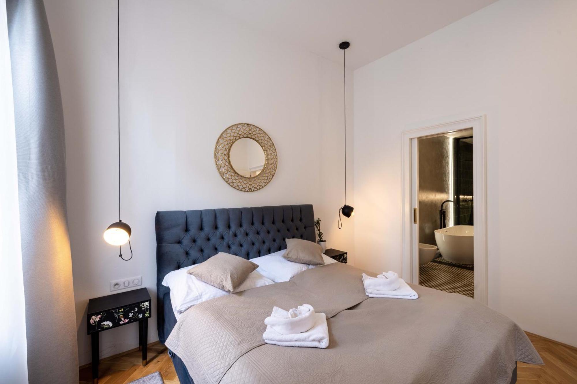 Apartmány Marienhof Znojmo Kültér fotó