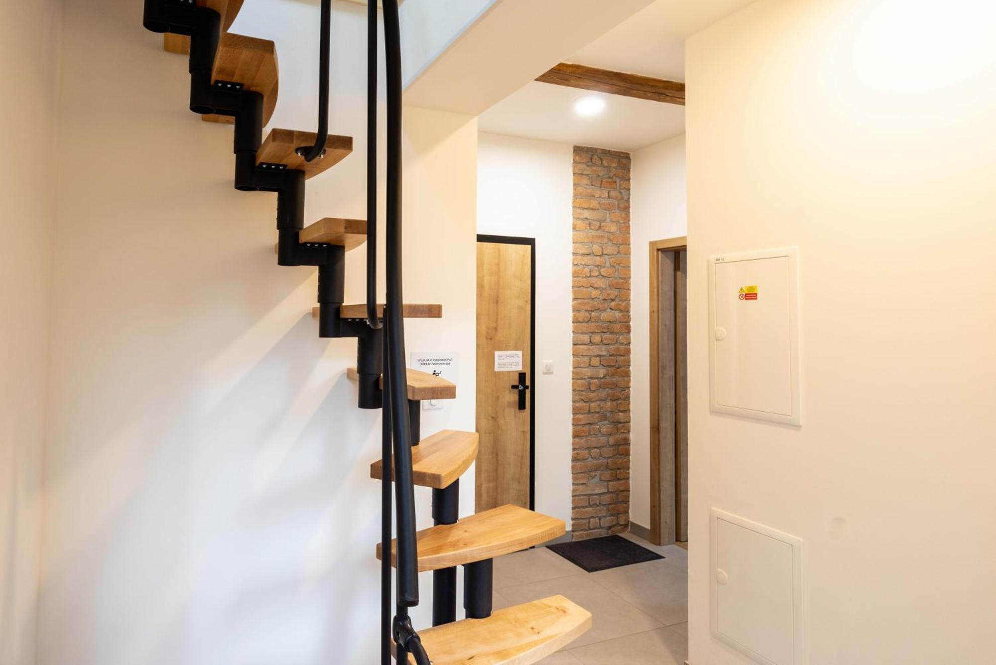Apartmány Marienhof Znojmo Kültér fotó