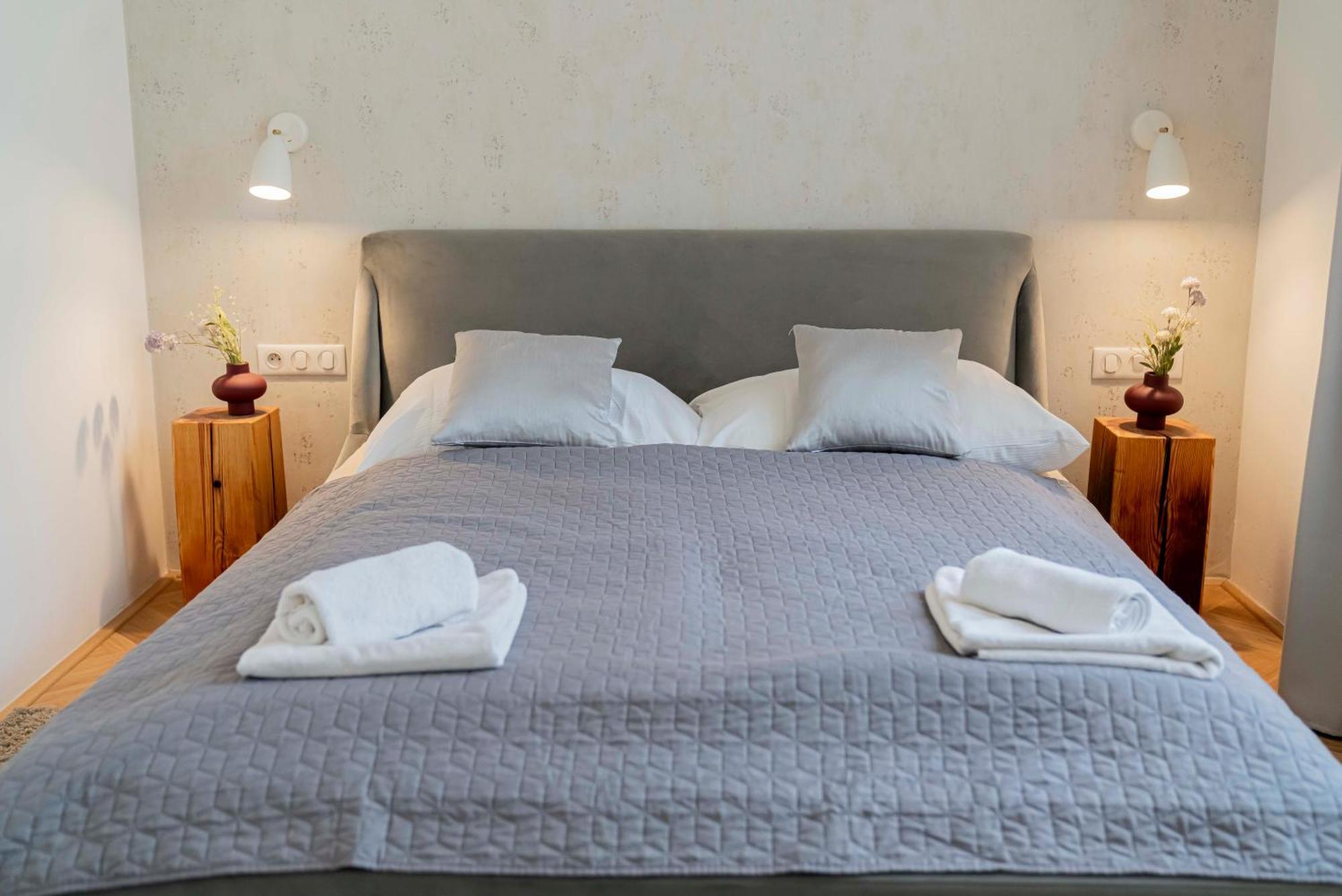Apartmány Marienhof Znojmo Kültér fotó