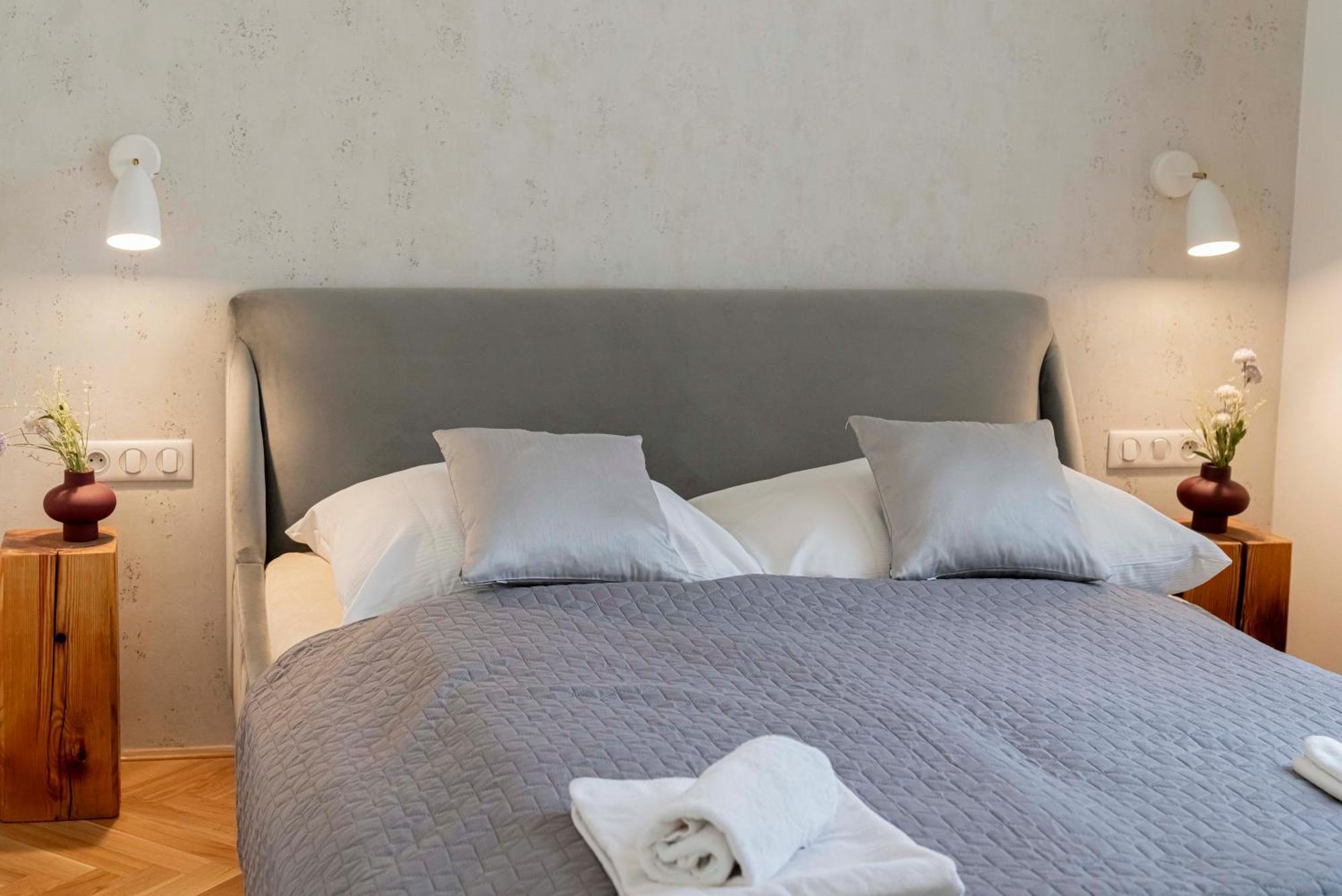 Apartmány Marienhof Znojmo Kültér fotó