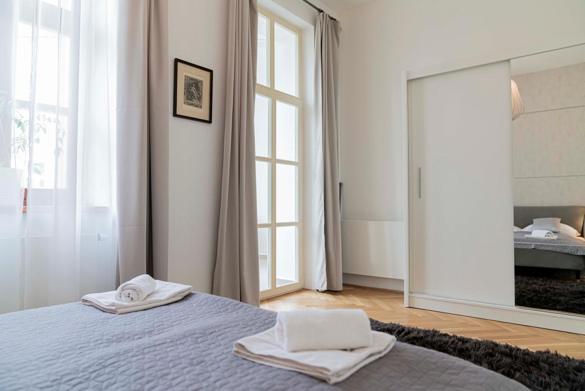 Apartmány Marienhof Znojmo Kültér fotó