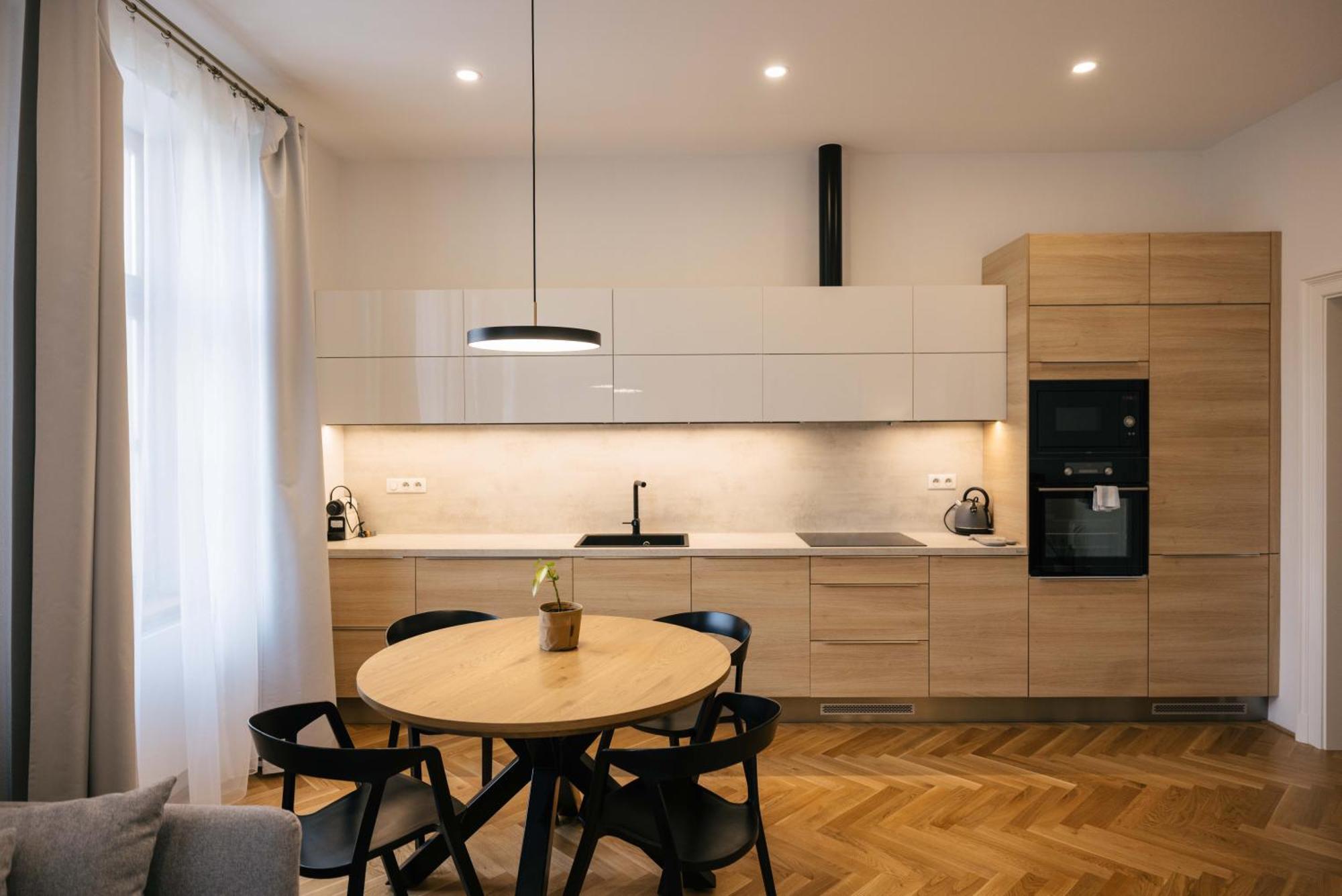 Apartmány Marienhof Znojmo Kültér fotó