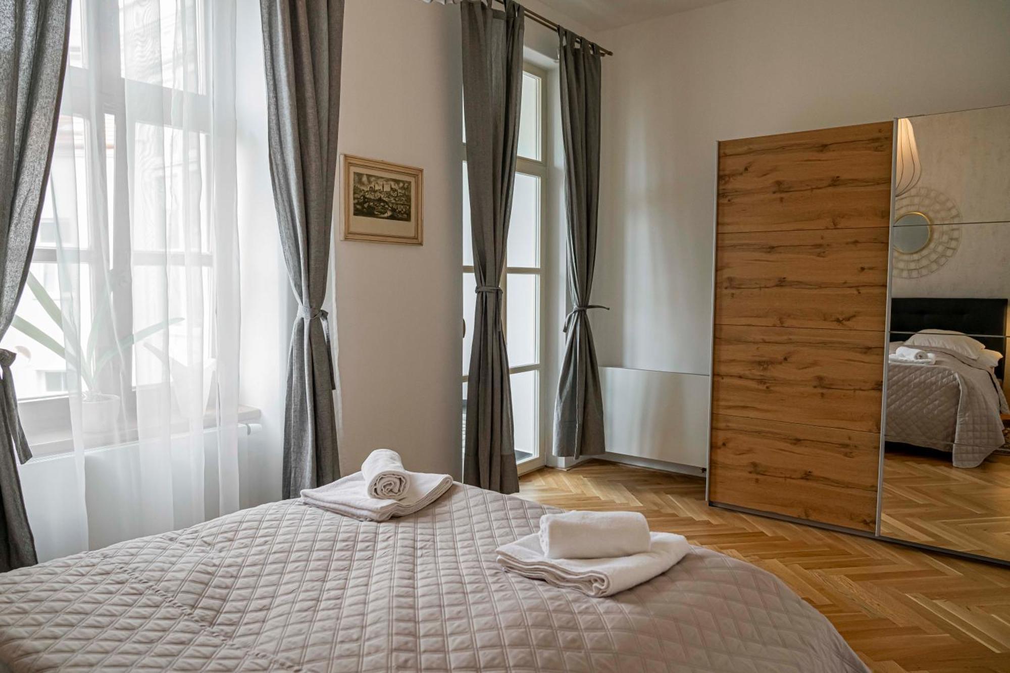 Apartmány Marienhof Znojmo Kültér fotó